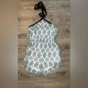 Depri M shorts romper